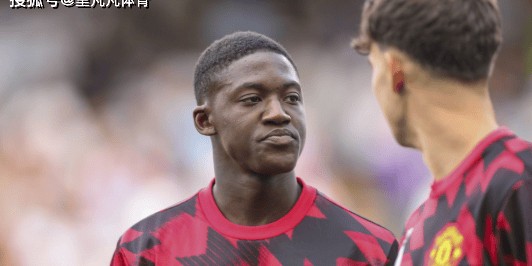 孔蒂又要开挖昔日曼联新星，丁丁+小麦联名推荐，阿莫林怎么想