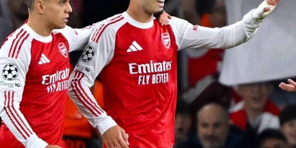 阿森纳2-0奥林匹亚科斯:轮换起到作用,可约克雷斯仍需提升